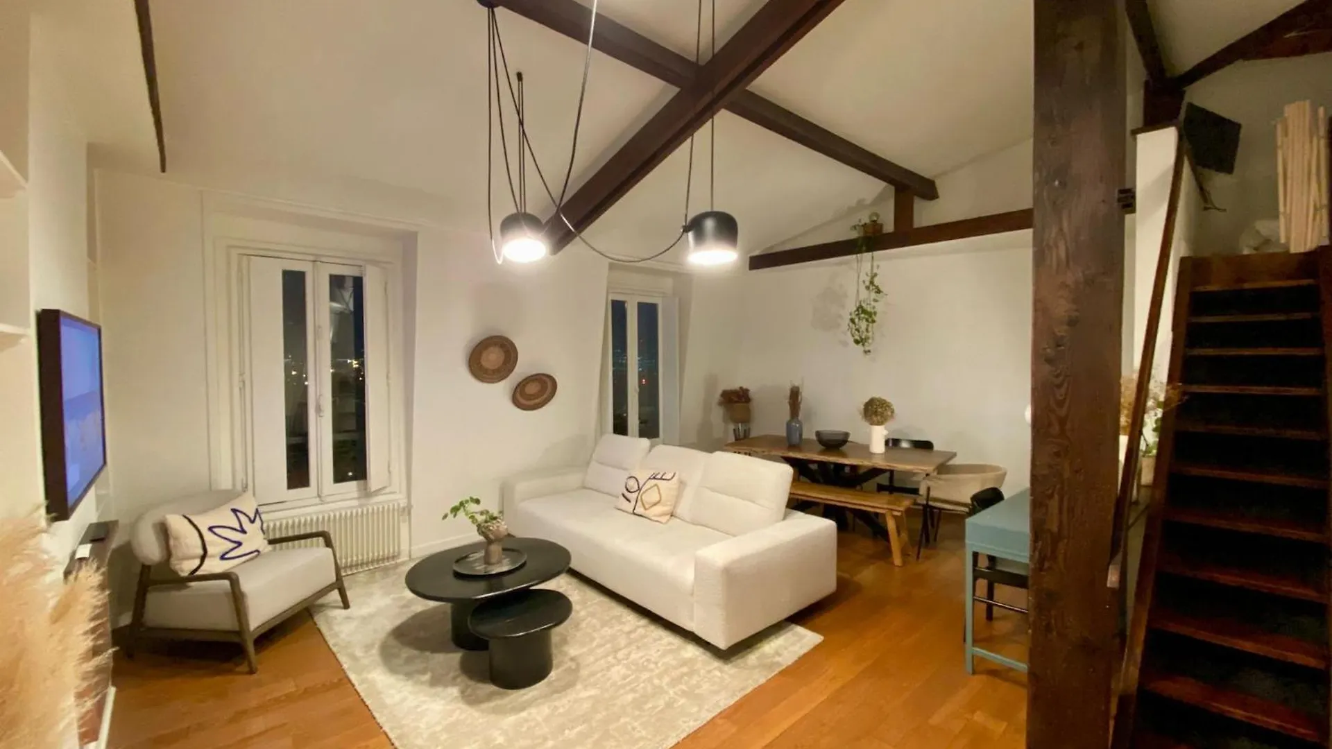 Appartement Vue Sur Seine Paris