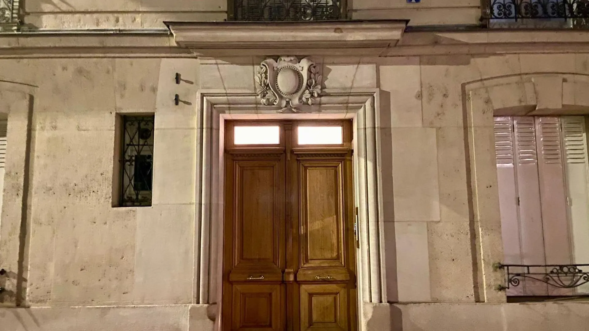 Appartement Vue Sur Seine Paris France