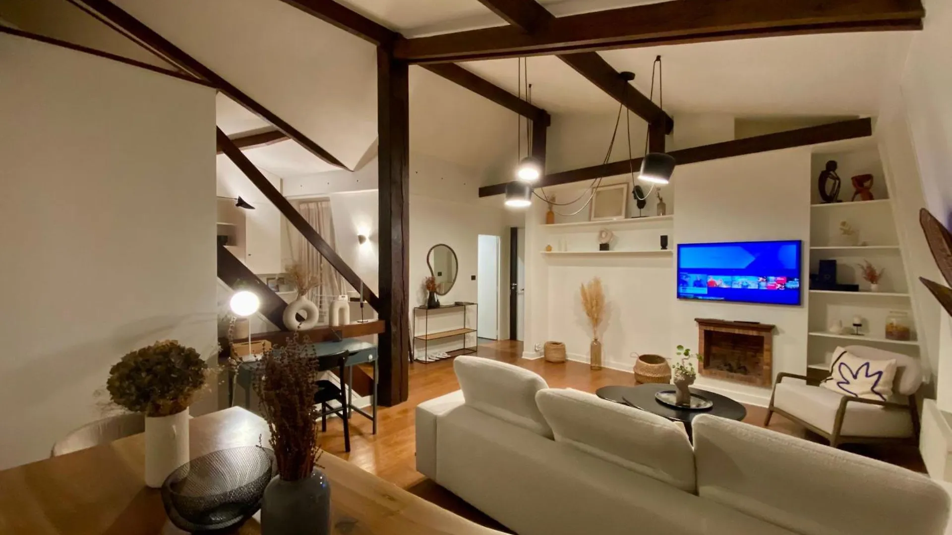 Appartamento Appartement Vue Sur Seine Parigi