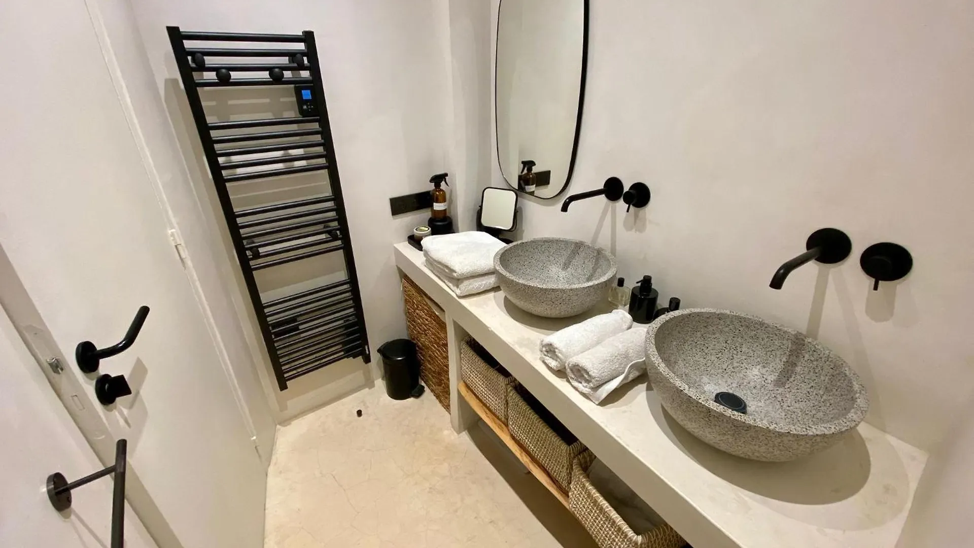 Appartamento Appartement Vue Sur Seine Parigi Francia