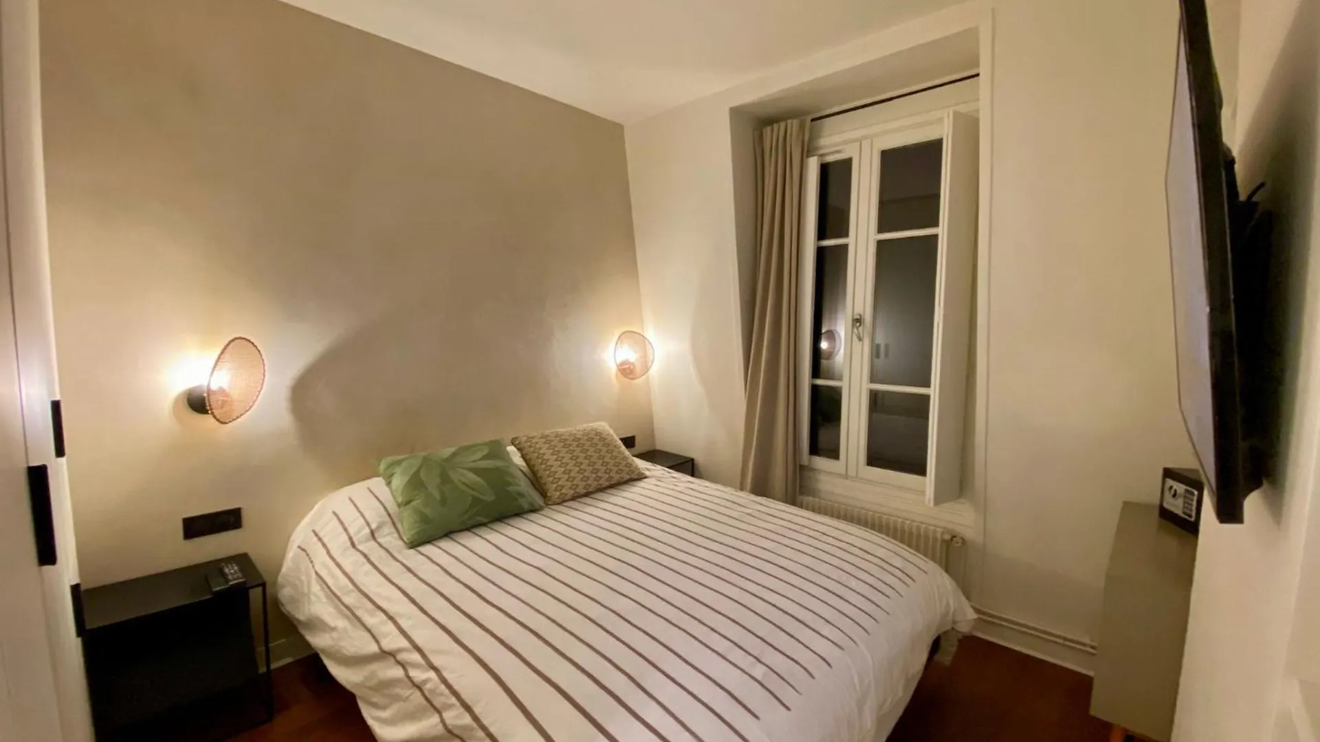Appartement Vue Sur Seine Parigi 0*,