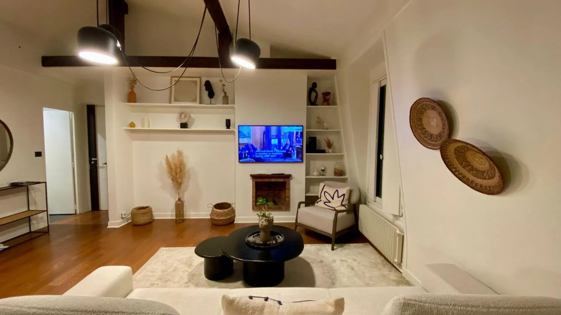 Appartement Vue Sur Seine Paris