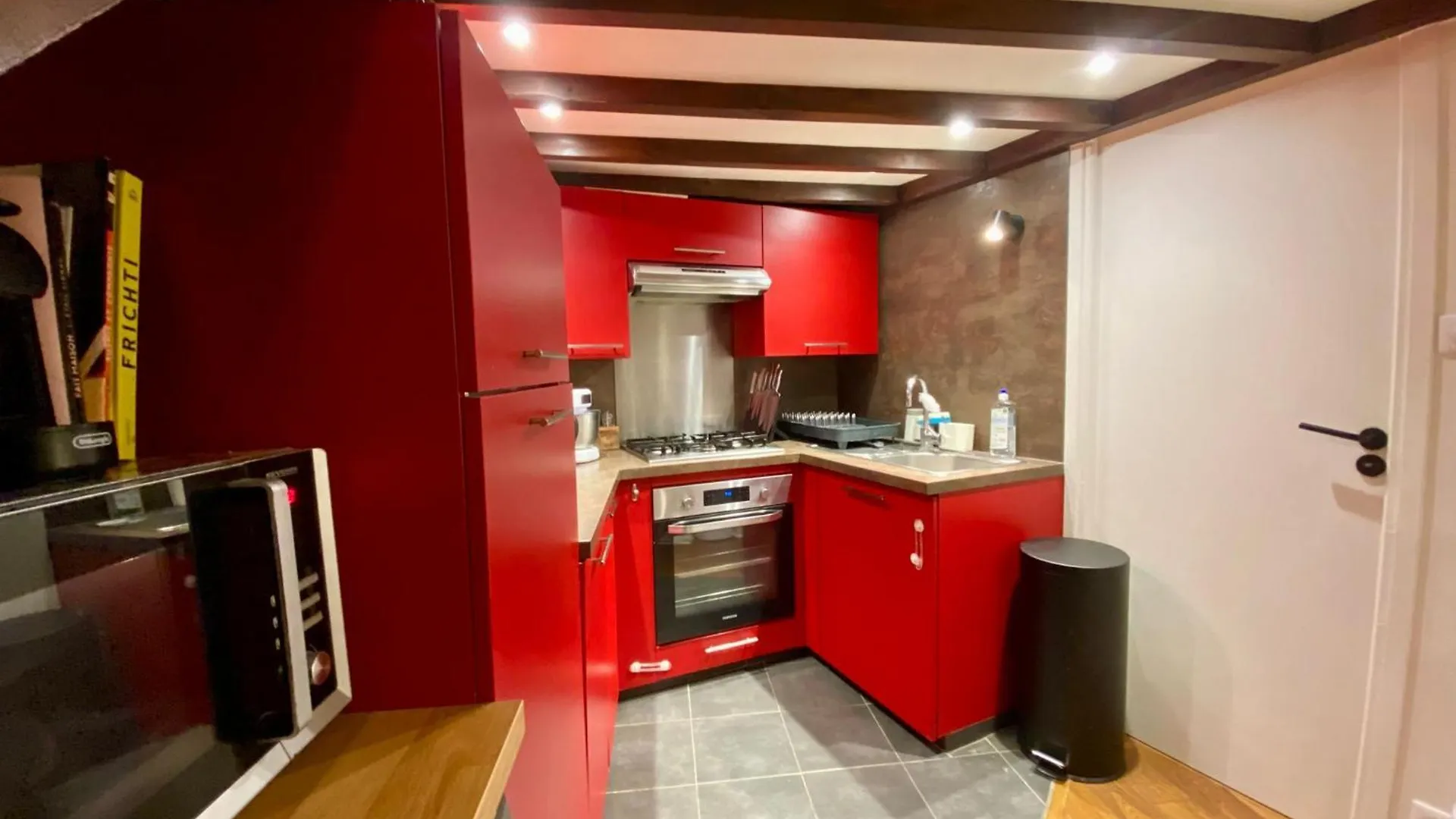 Appartement Vue Sur Seine Paris France