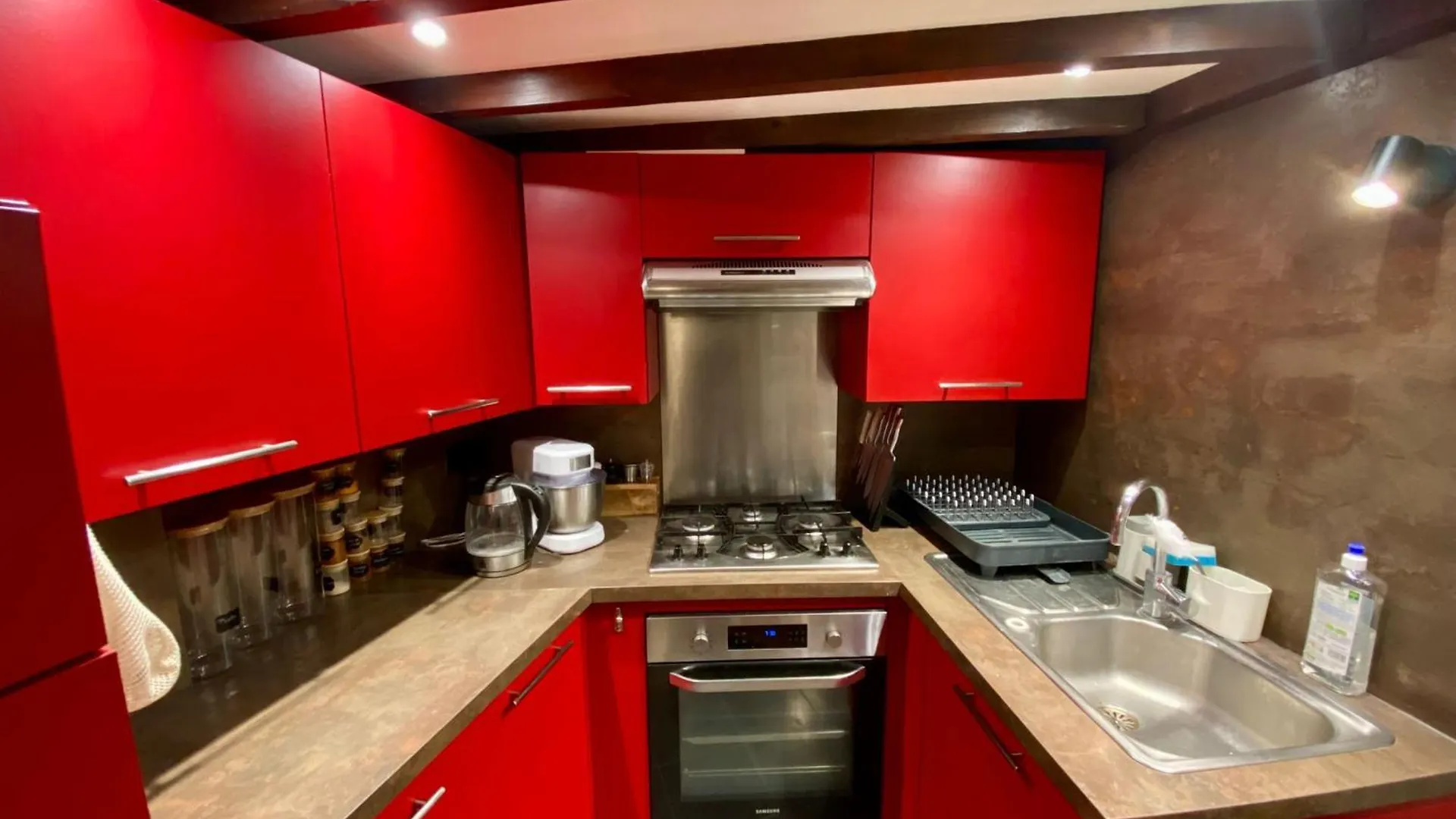 Appartement Vue Sur Seine Parigi Appartamento