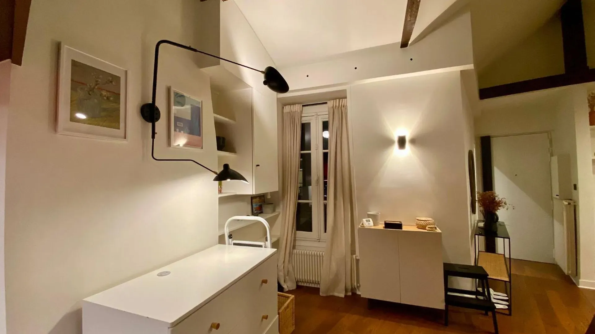 Apartment Appartement Vue Sur Seine Paris
