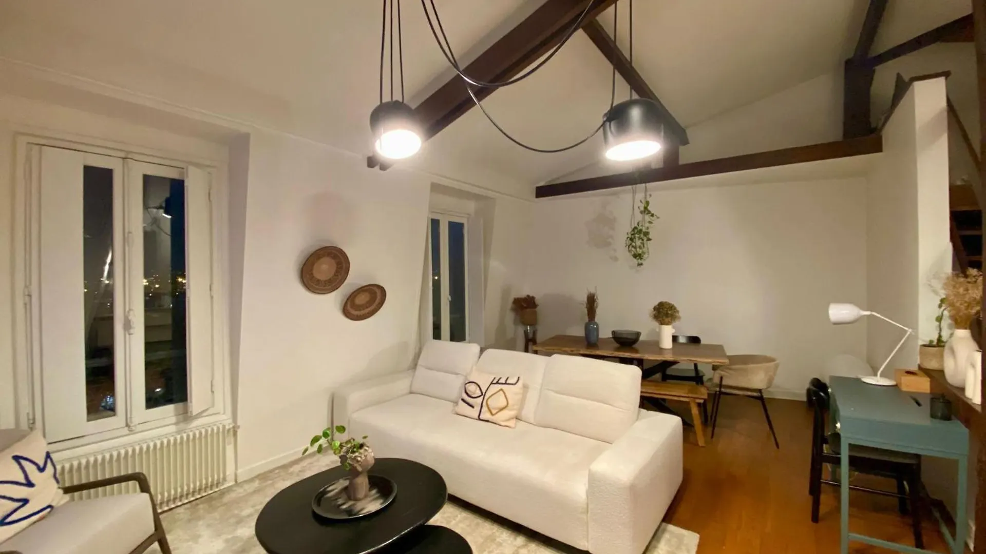 Appartement Vue Sur Seine Paris France