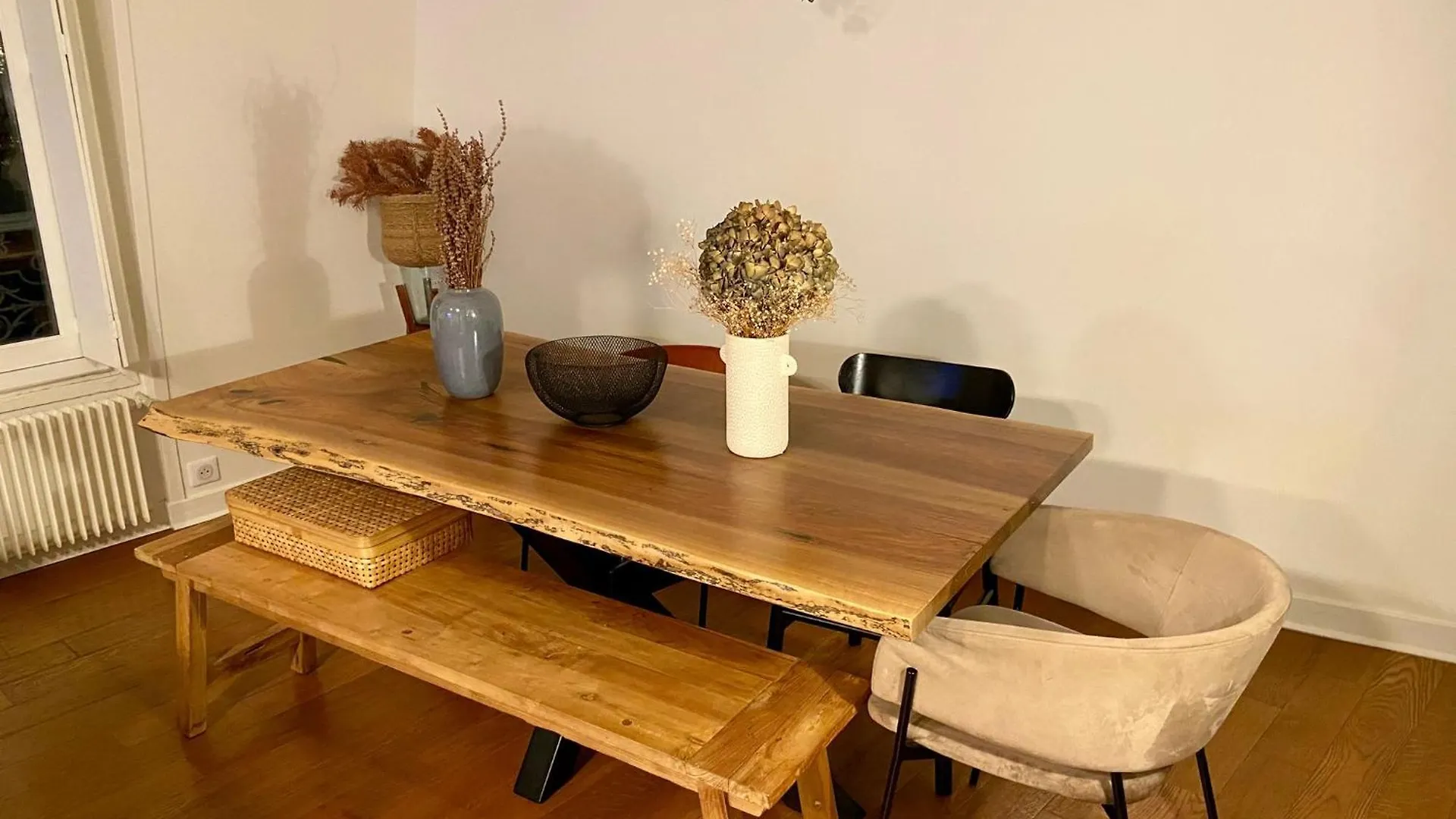 Apartment Appartement Vue Sur Seine Paris