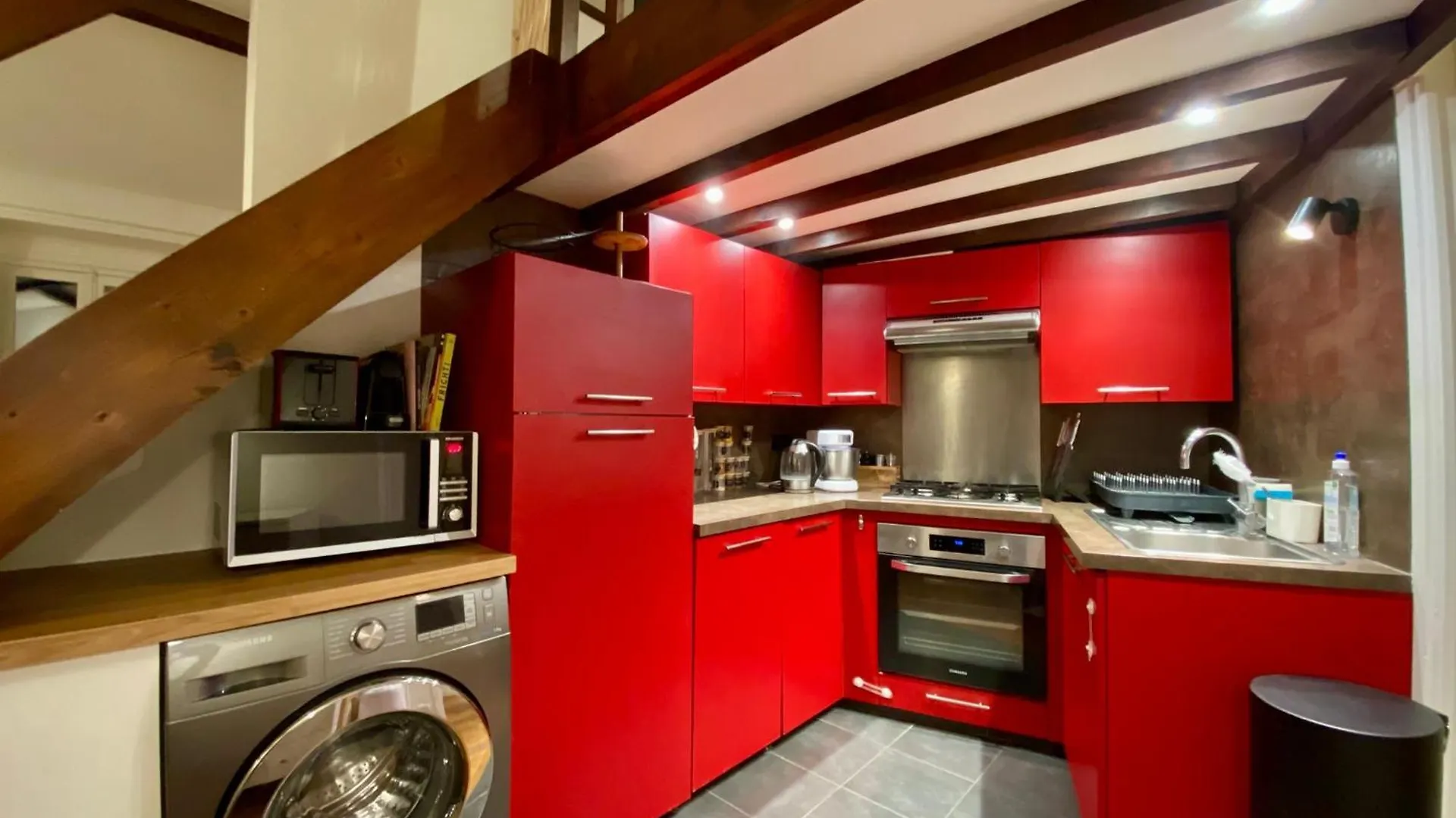 Appartement Vue Sur Seine Paris 0*,  France