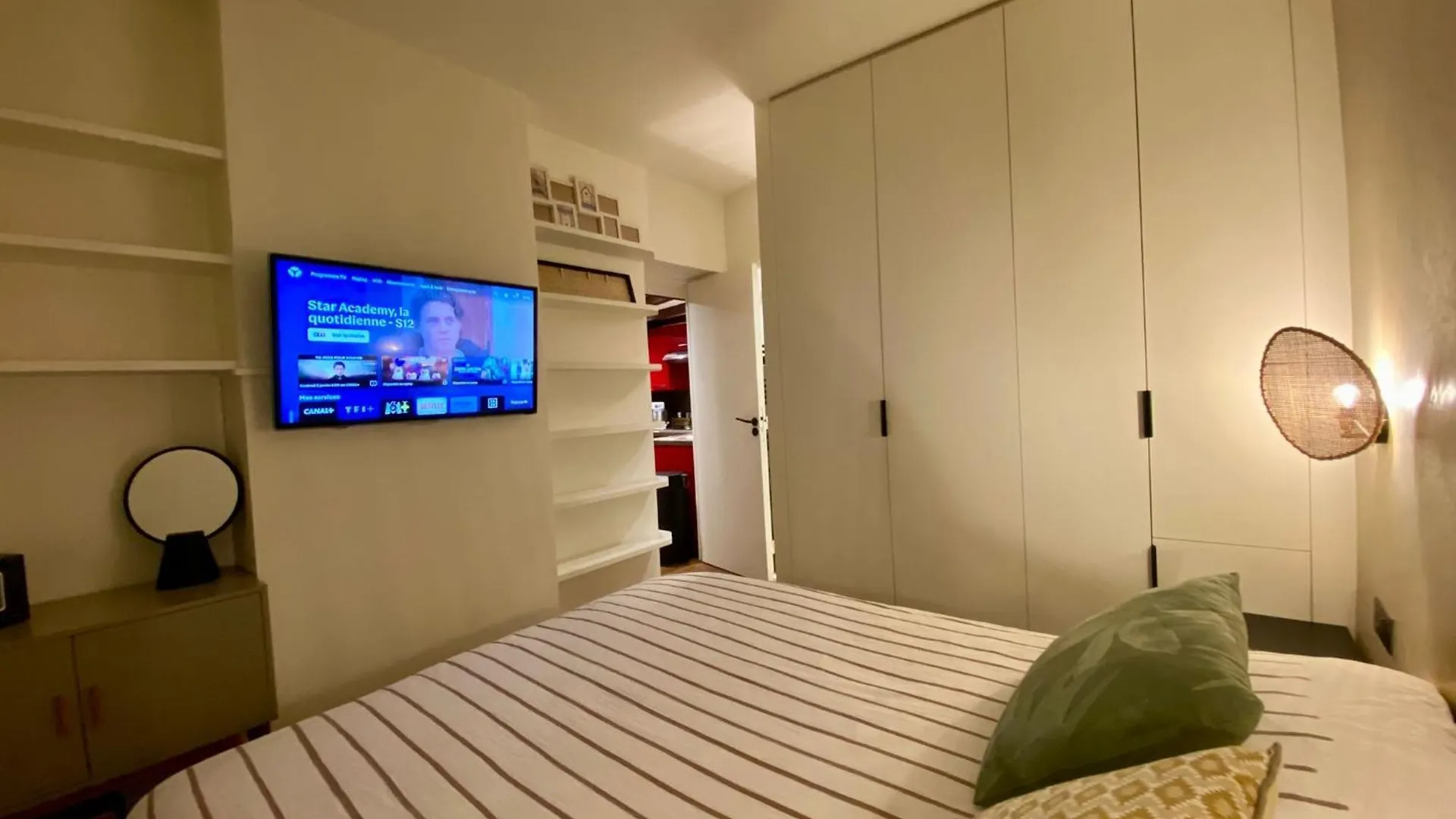 Apartment Appartement Vue Sur Seine Paris France