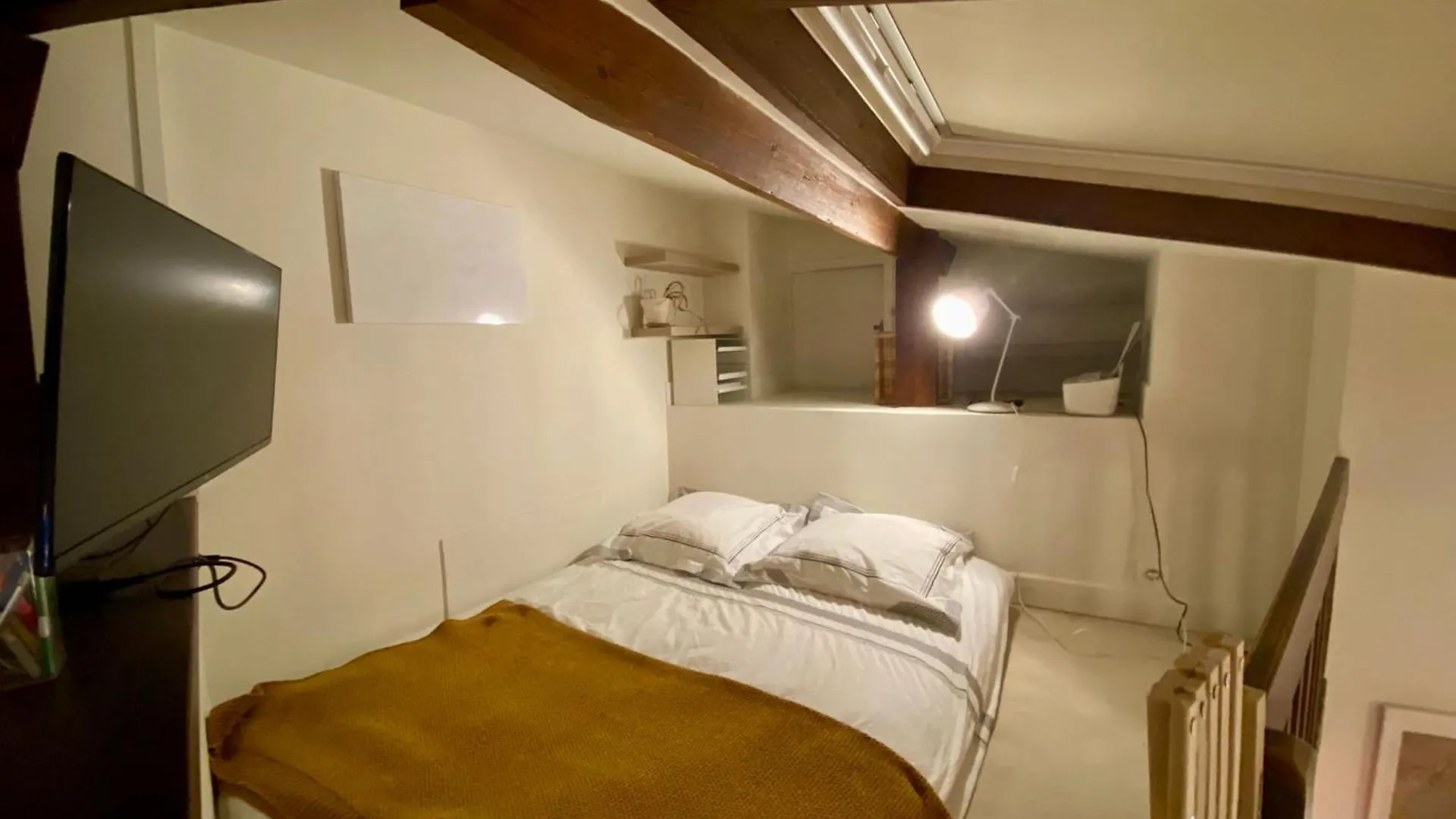 Appartement Vue Sur Seine Parigi Appartamento