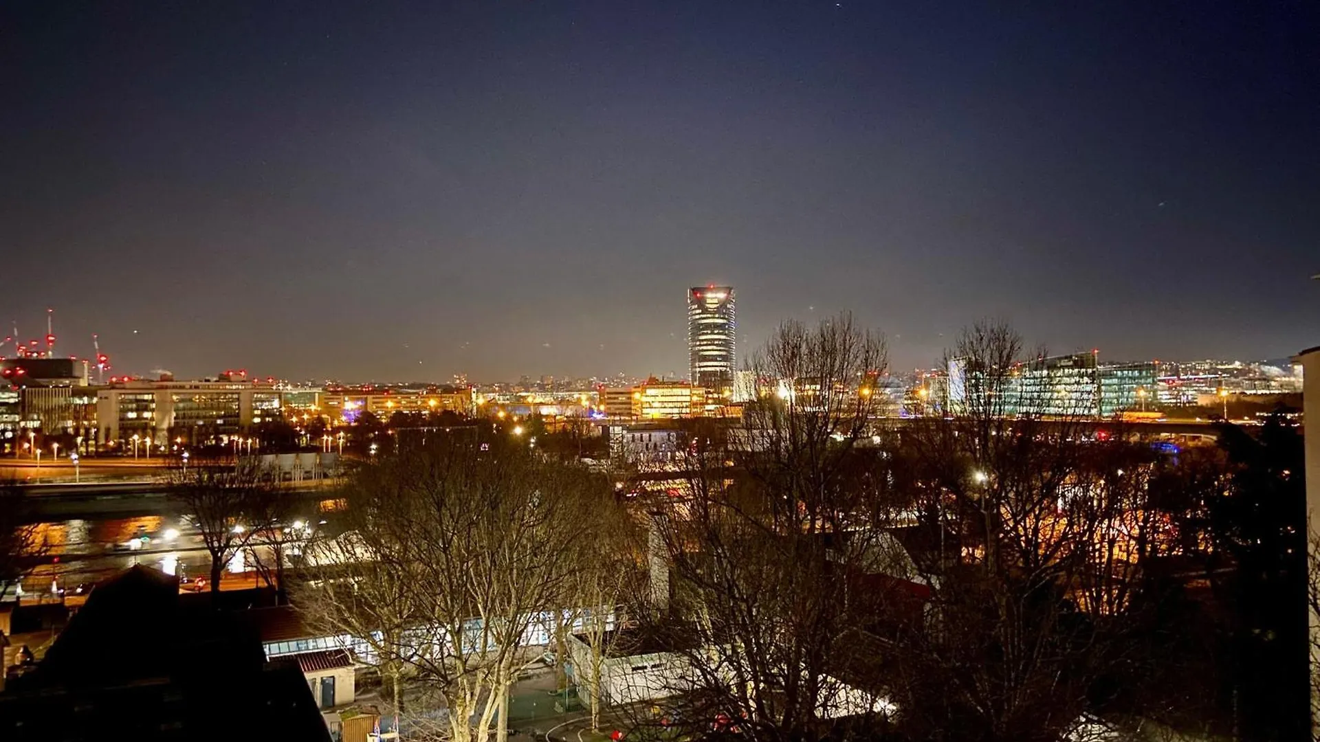 Apartment Appartement Vue Sur Seine Paris France