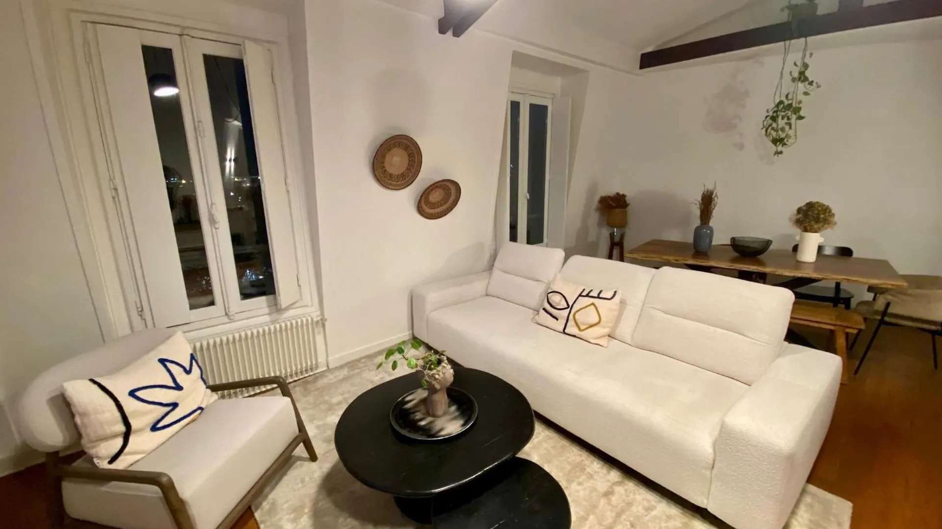 Appartement Vue Sur Seine Paris