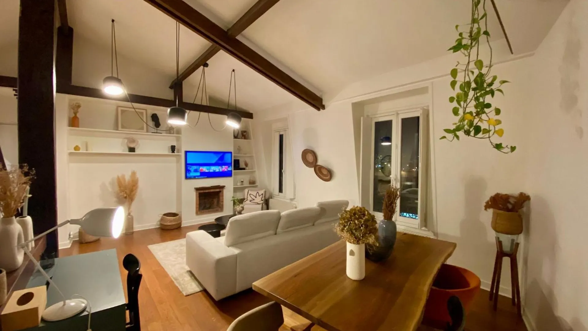 Appartement Vue Sur Seine Paris