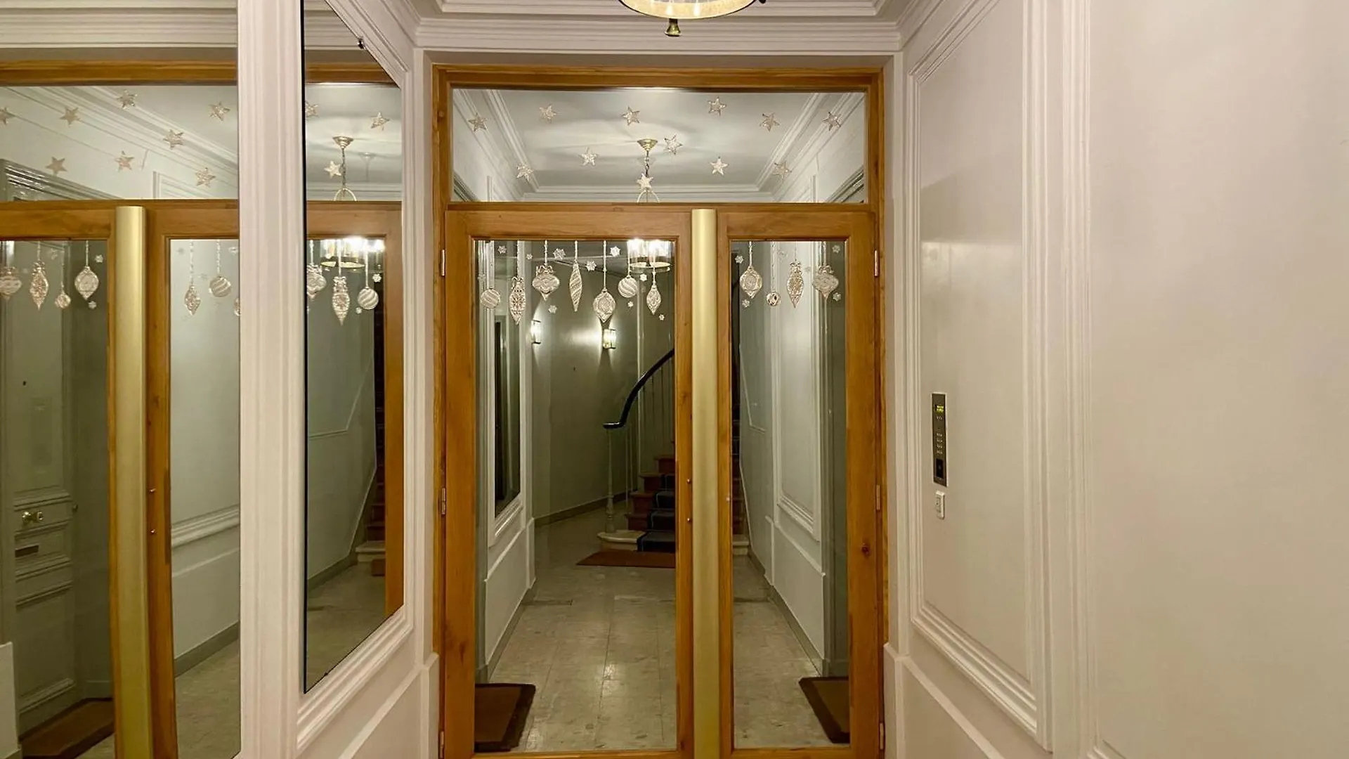 Appartement Vue Sur Seine Paris 0*,  France