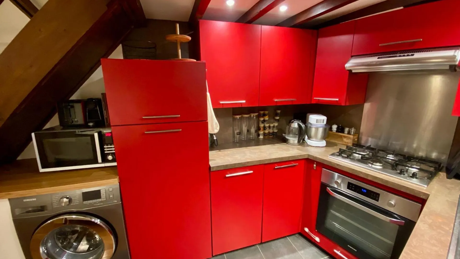 Appartement Vue Sur Seine Paris 0*,